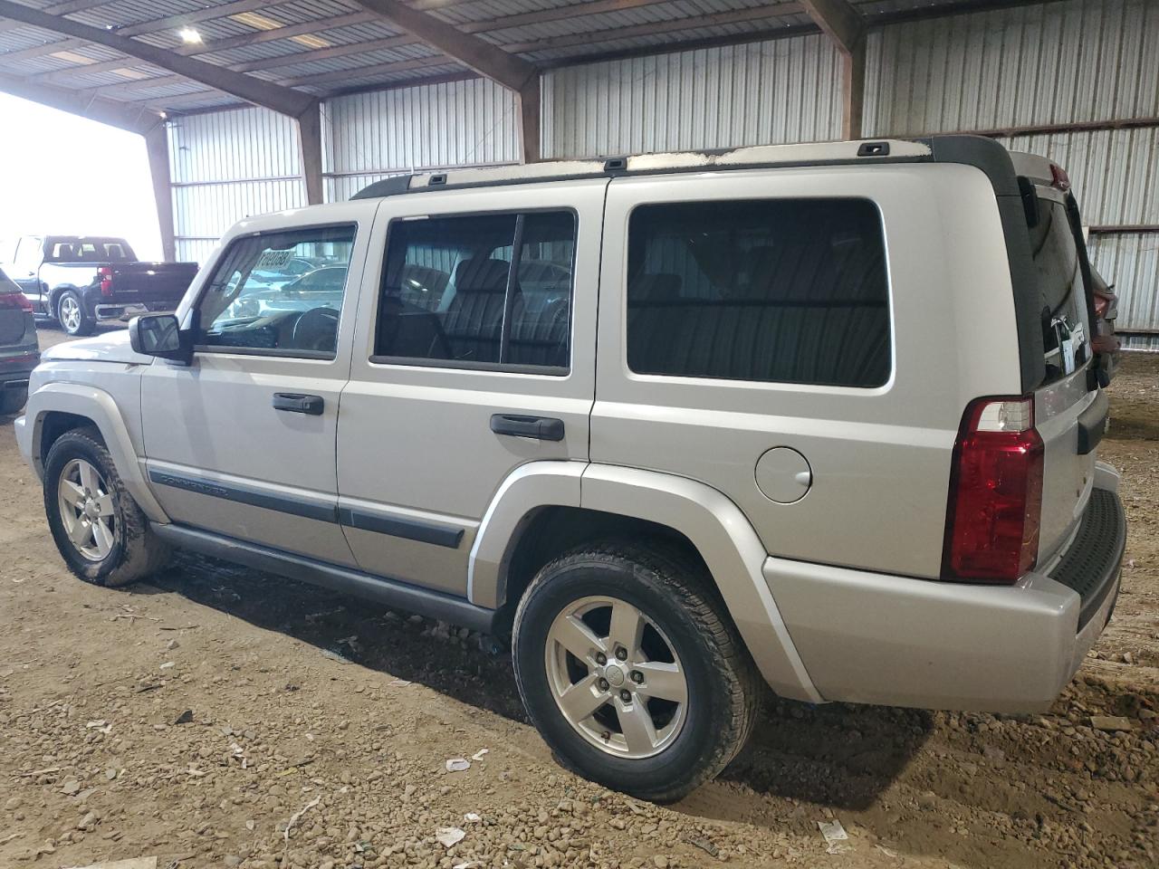 Lot #3033394892 2006 JEEP COMMANDER