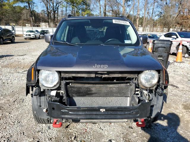 2017 JEEP RENEGADE T - ZACCJBCB5HPE54866