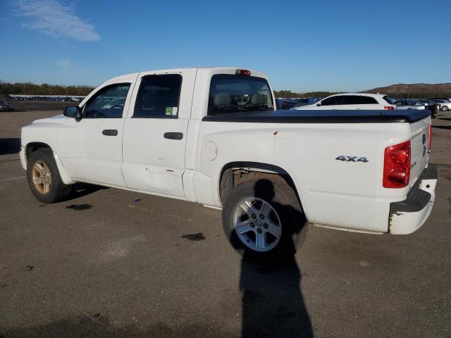 DODGE DAKOTA SLT 2011 white  gas 1D7RW3GK2BS585692 photo #3