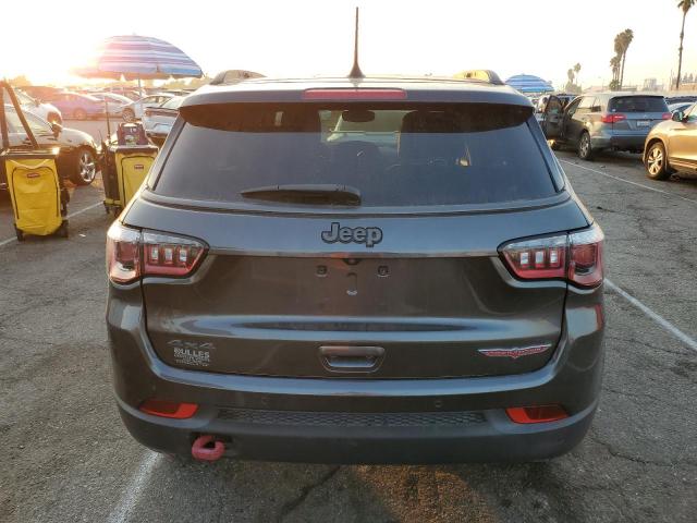 2018 JEEP COMPASS TR - 3C4NJDDB6JT168932