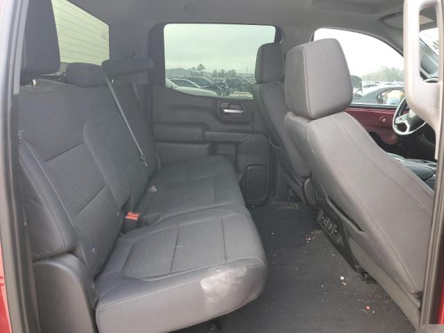 2019 CHEVROLET SILVERADO - 3GCPWCEK4KG138356