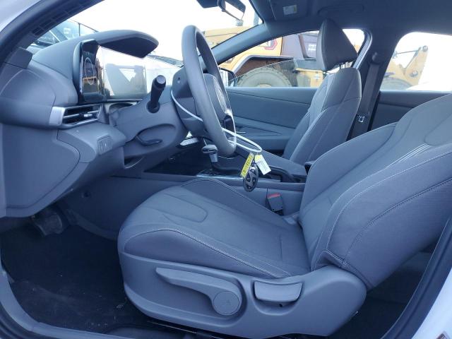 2024 HYUNDAI ELANTRA SE - KMHLM4DGXRU815811