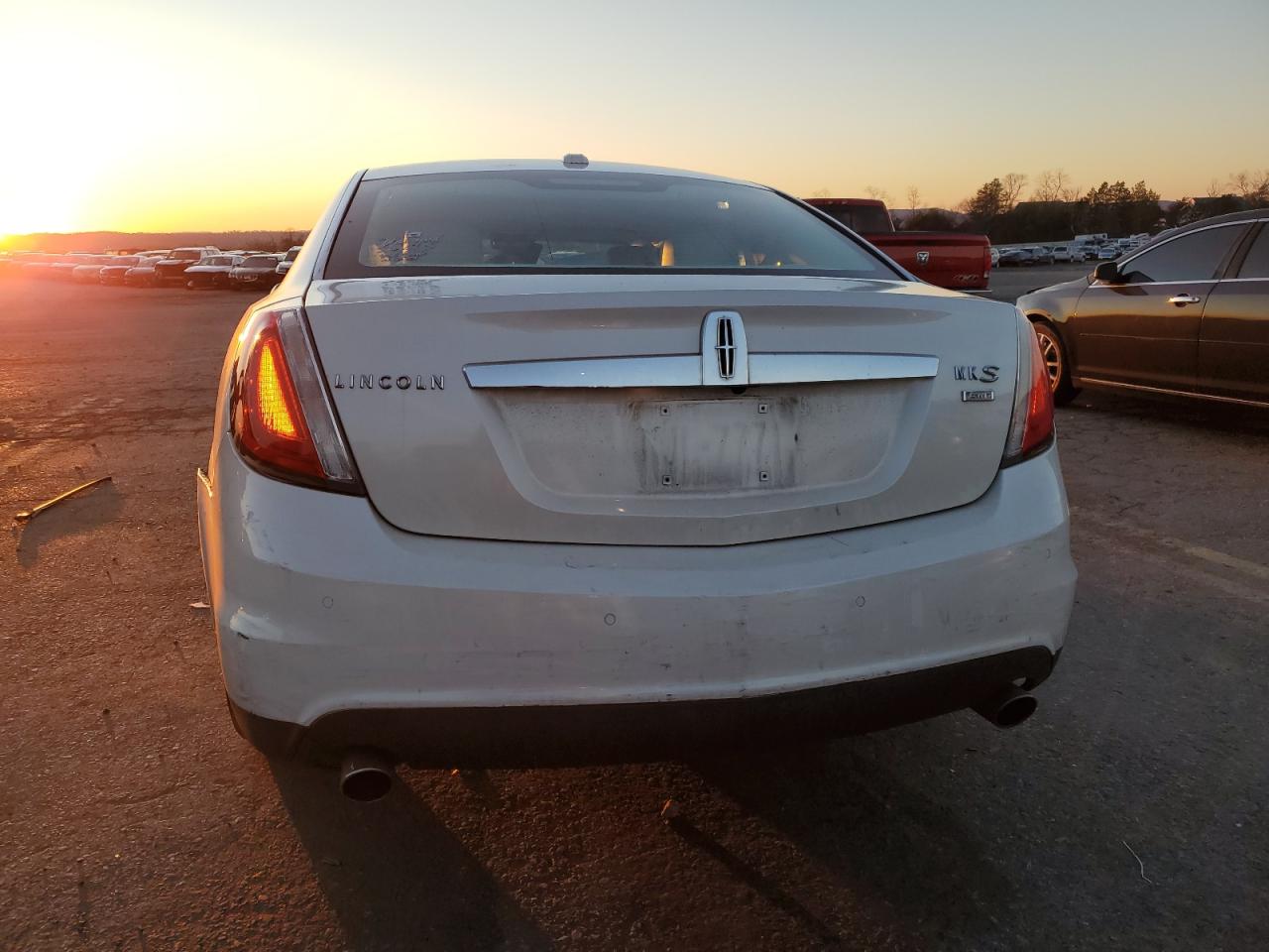 Lot #3033237831 2012 LINCOLN MKS