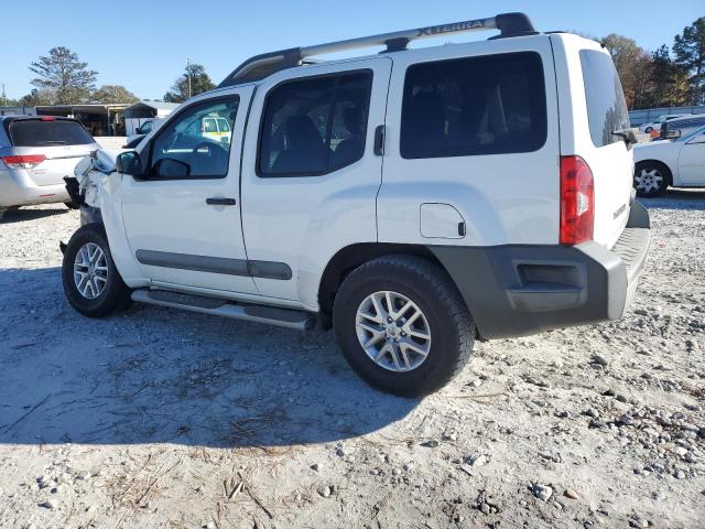 2015 NISSAN XTERRA X 5N1AN0NU8FN654558