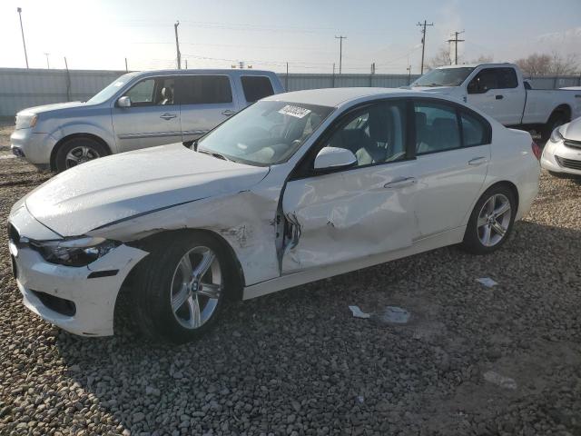 WBA3C1C55DF441348 Bmw 3 Series I Sulev 2013