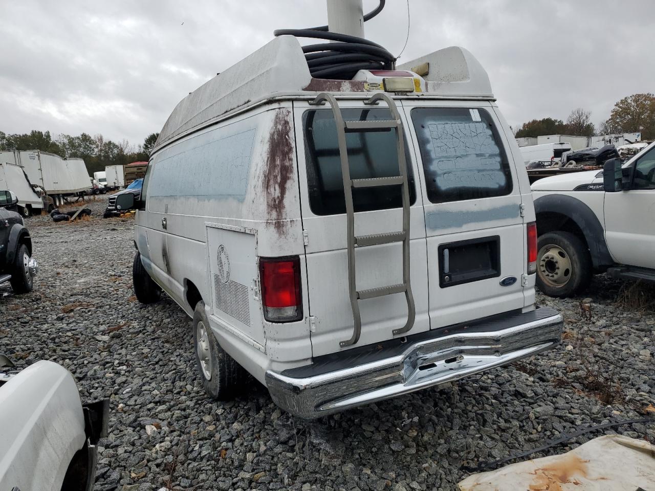 Lot #3031593817 1999 FORD ECONOLINE