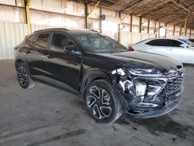 2025 CHEVROLET TRAX 2RS KL77LJEP0SC017400
