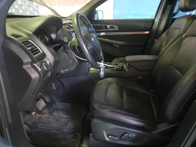 2017 FORD EXPLORER S - 1FM5K8GT8HGE09358