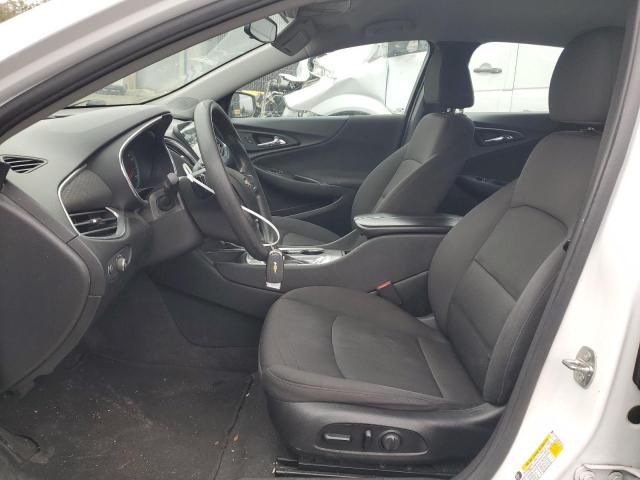 2021 CHEVROLET MALIBU LT - 1G1ZD5ST2MF027101