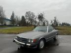 Lot #3028252792 1987 MERCEDES-BENZ 560 SL