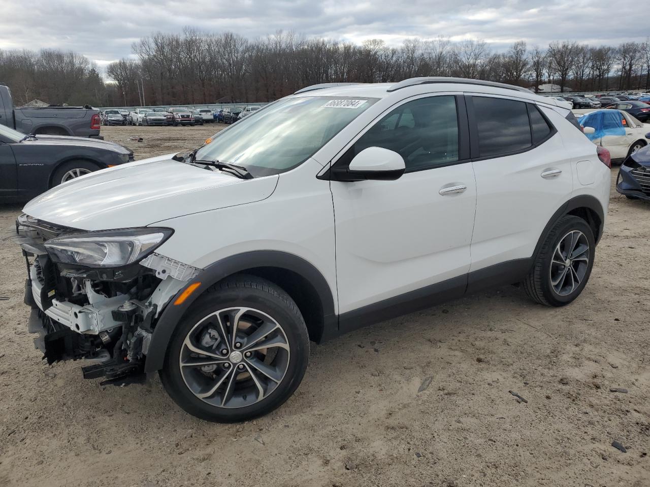  Salvage Buick Encore