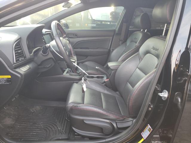 2017 HYUNDAI ELANTRA SP - KMHD04LB4HU341956