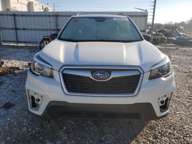 2019 SUBARU FORESTER JF2SKACC5KH584271