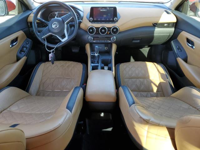 2022 NISSAN SENTRA SV - 3N1AB8CV4NY261944