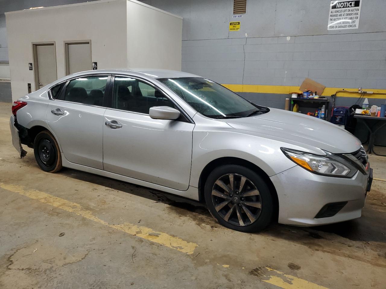 Lot #3024966401 2017 NISSAN ALTIMA 2.5