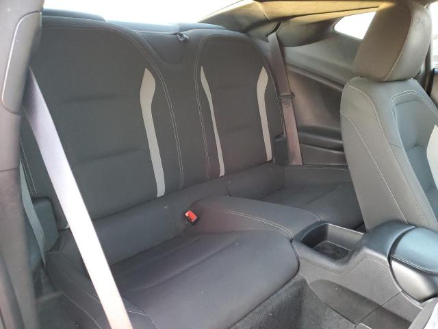 2018 CHEVROLET CAMARO LT - 1G1FB1RX4J0145711