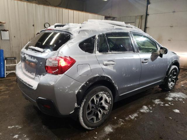 SUBARU CROSSTREK 2017 silver  gas JF2GPADC5H8261188 photo #4