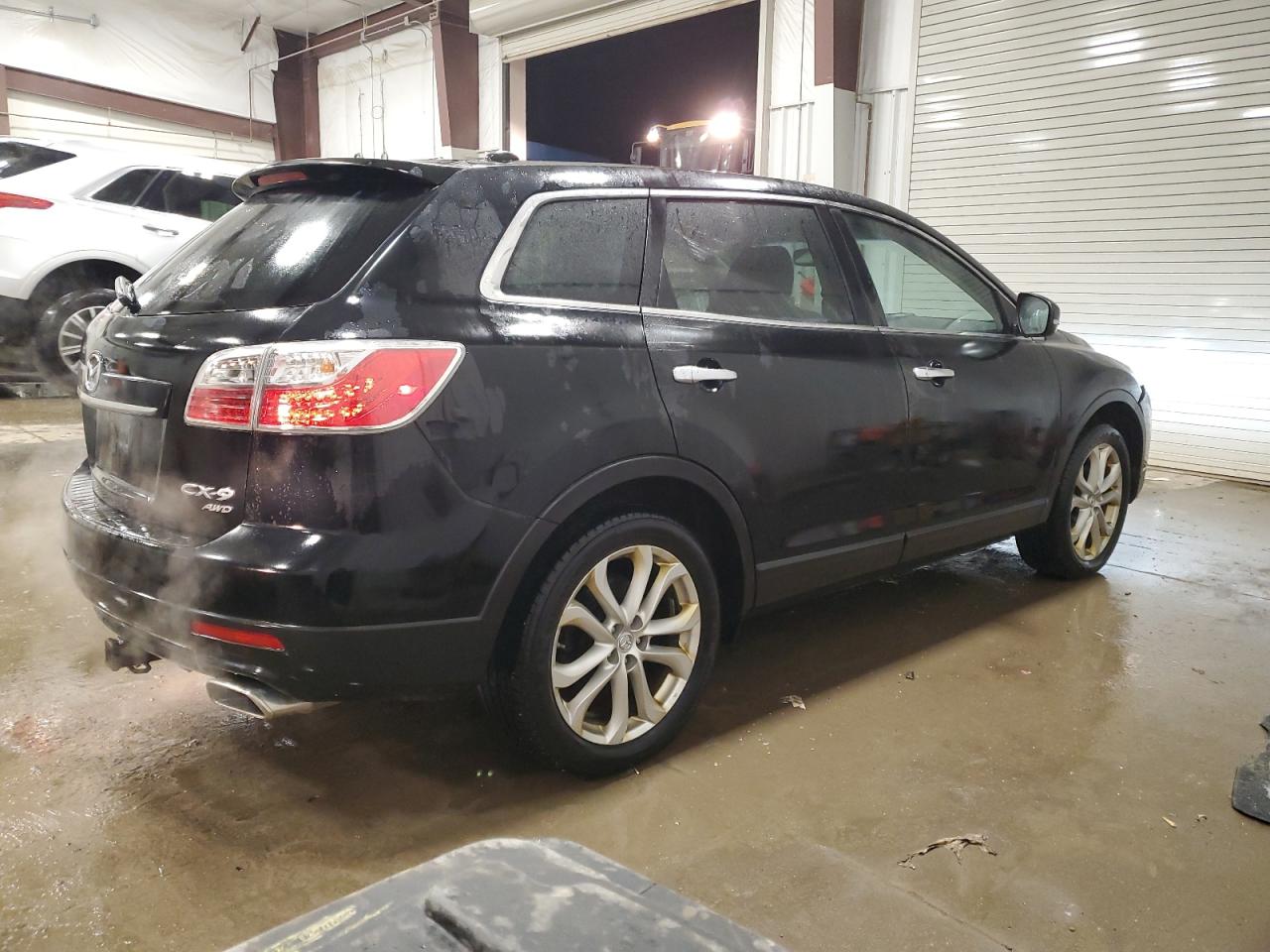 Lot #3023667002 2012 MAZDA CX-9