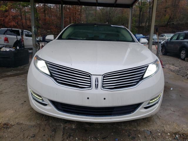 VIN 3LN6L2G93FR614143 2015 LINCOLN MKZ no.5