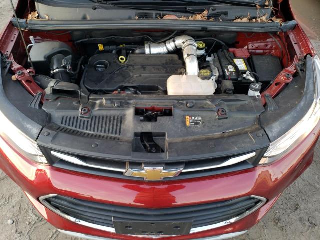 2022 CHEVROLET TRAX 1LT - KL7CJPSM1NB533955