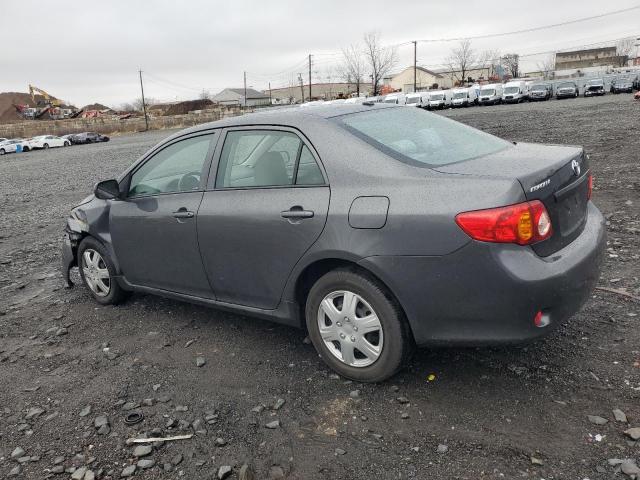 Vin: 2t1bu4ee4ac253001, lot: 84892244, toyota corolla base 20102
