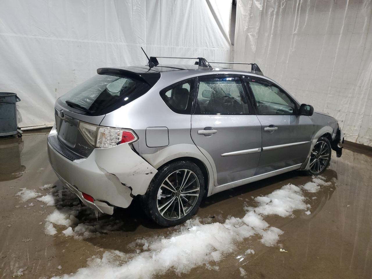 Lot #3036943739 2010 SUBARU IMPREZA OU