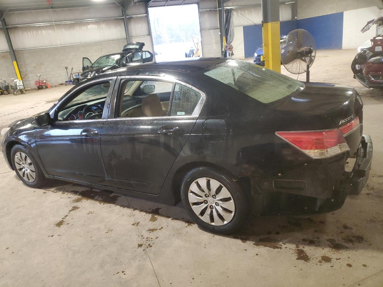 Lot #3030756156 2011 HONDA ACCORD LX