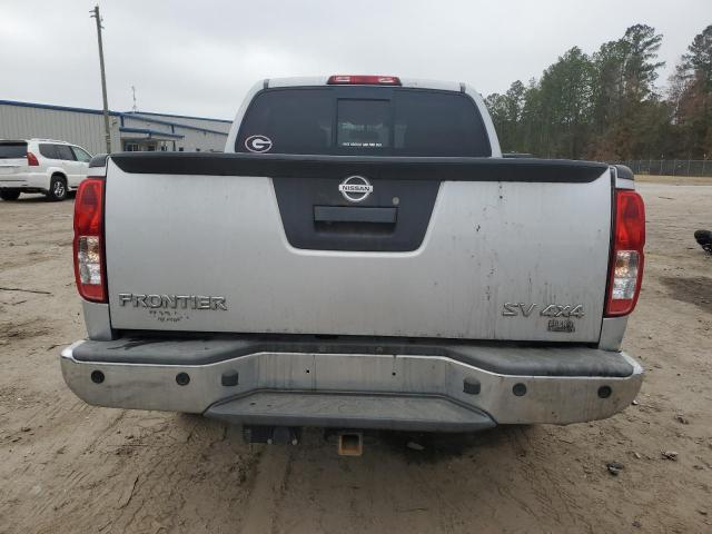 2016 NISSAN FRONTIER S - 1N6AD0EV8GN743500