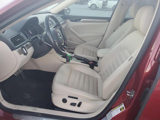 2016 VOLKSWAGEN PASSAT SEL - 1VWCT7A33GC019931
