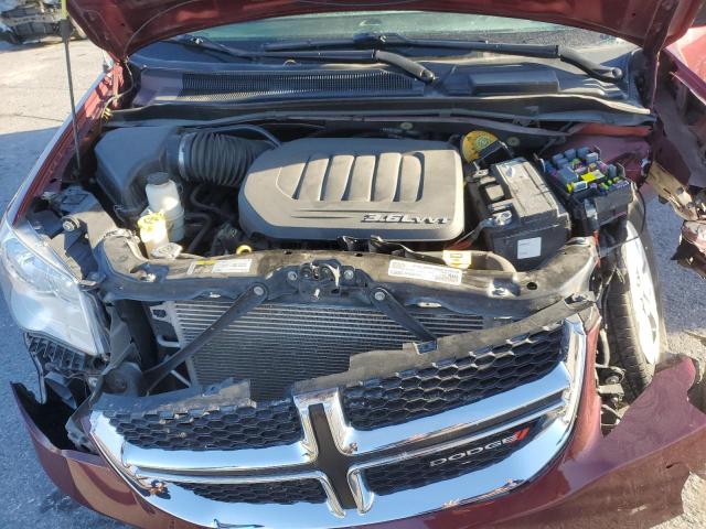 2017 DODGE GRAND CARA - 2C4RDGBG2HR615780