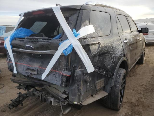 2016 FORD EXPLORER L - 1FM5K8F84GGD15747