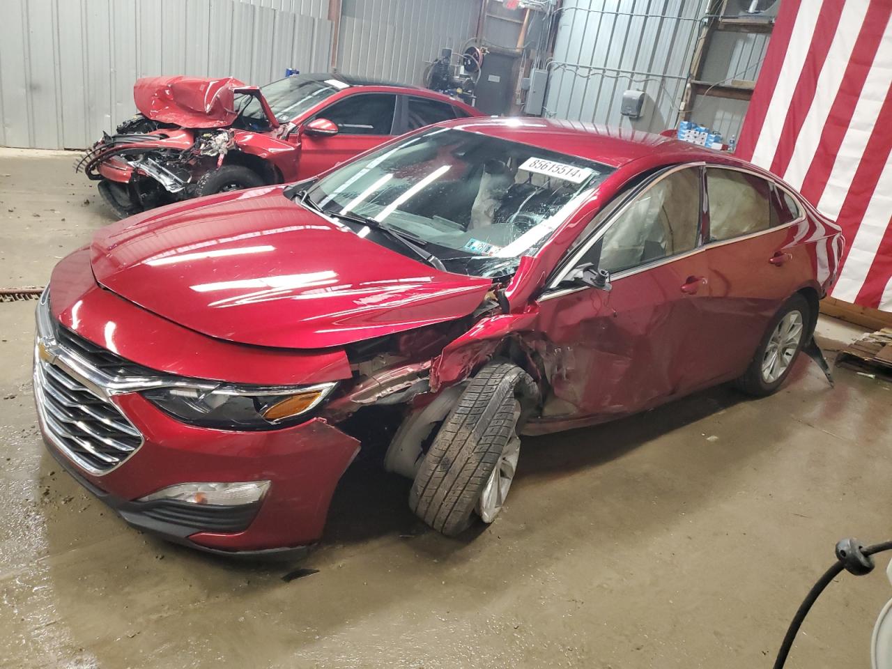CHEVROLET MALIBU LT