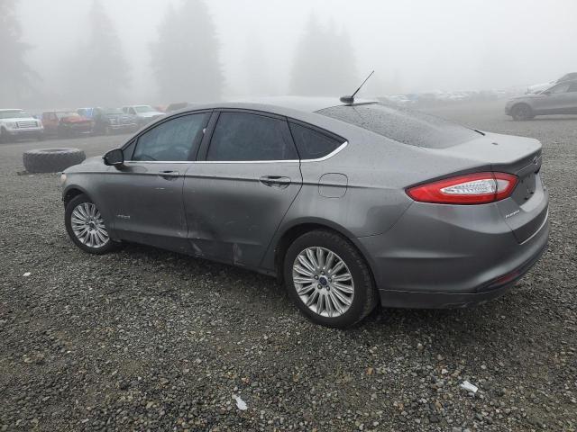 Vin: 3fa6p0lu6er285188, lot: 81619004, ford fusion se hybrid 20142