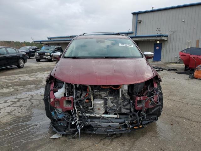 2017 CHRYSLER PACIFICA E 2C4RC1N70HR693809