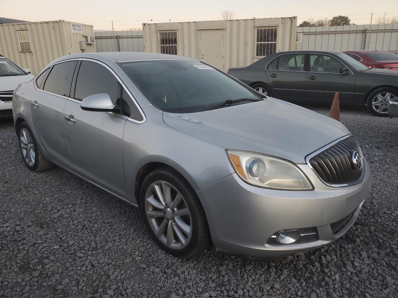 Lot #3024252806 2013 BUICK VERANO