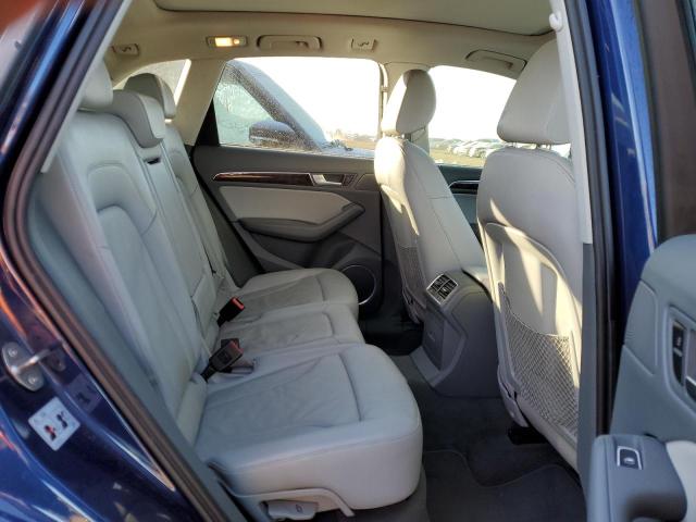 2016 AUDI Q5 PREMIUM - WA1D7AFP0GA130611