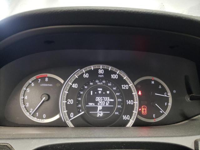 2016 HONDA ACCORD LX - 1HGCR2F33GA088516