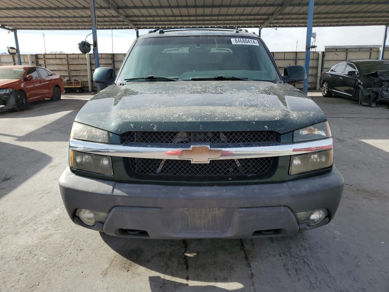 Lot #3033033006 2004 CHEVROLET AVALANCHE