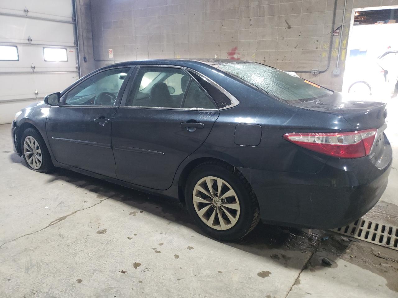 Lot #3034096838 2017 TOYOTA CAMRY LE