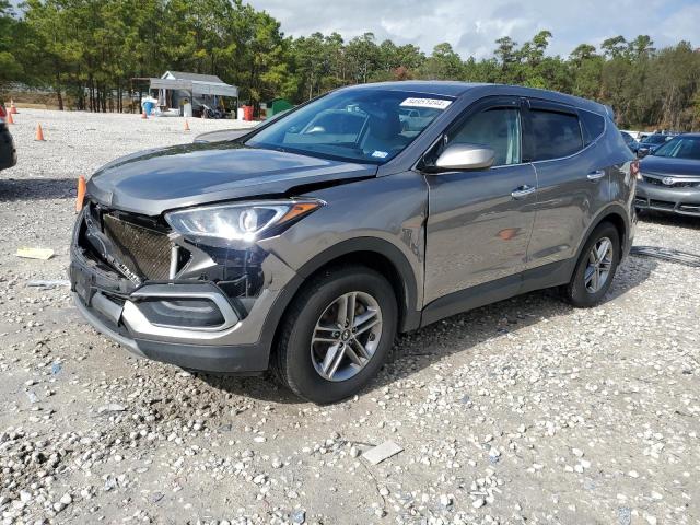 2018 HYUNDAI SANTA FE S - 5XYZT3LB4JG566641