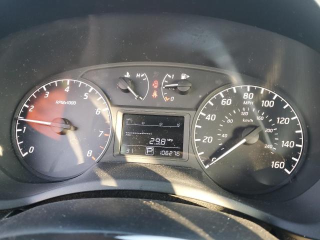 2017 NISSAN SENTRA S - 3N1AB7AP9HY346197