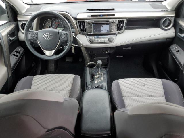2015 TOYOTA RAV4 XLE - 2T3WFREV4FW140011