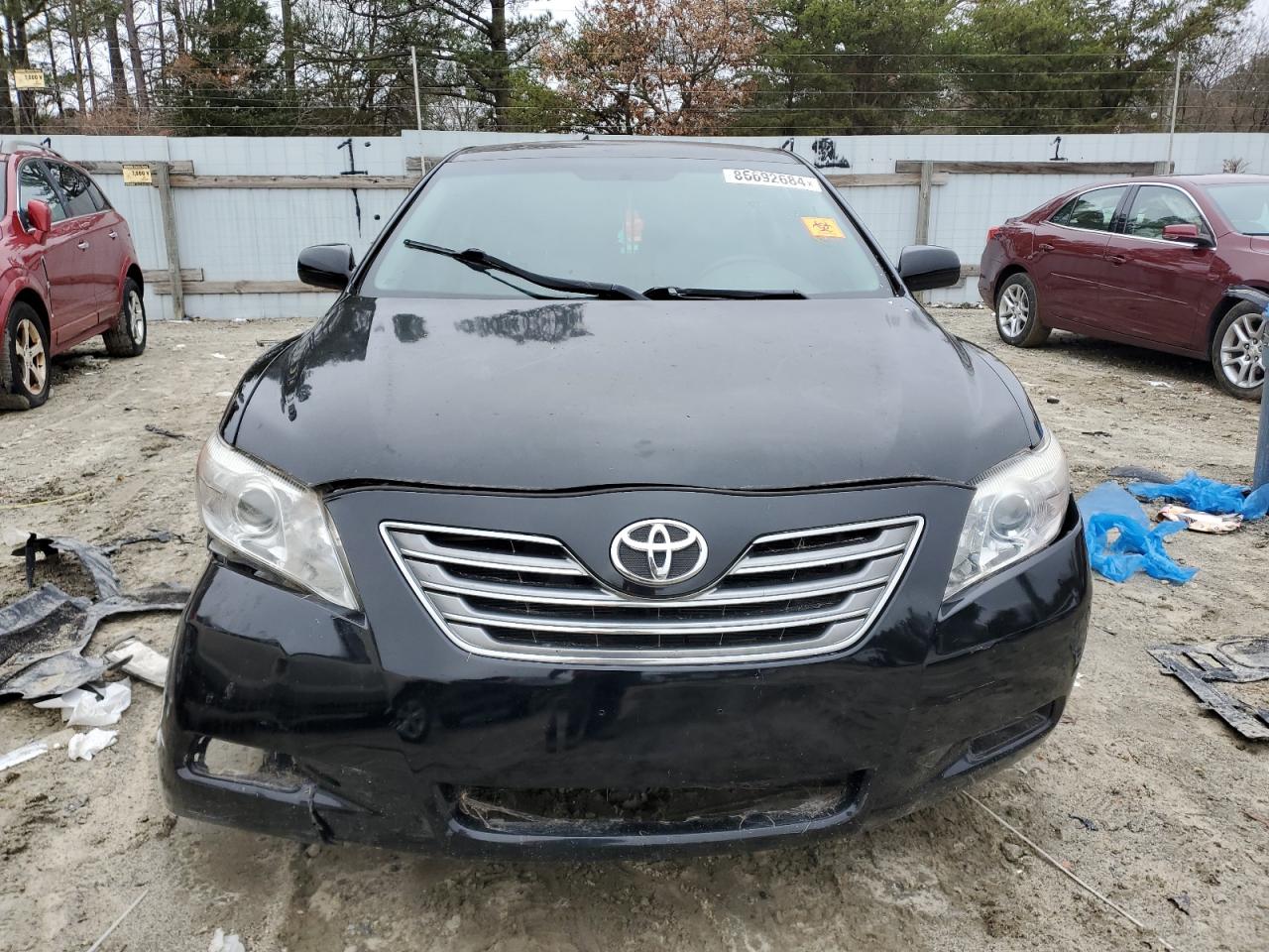 Lot #3030498470 2011 TOYOTA CAMRY BASE