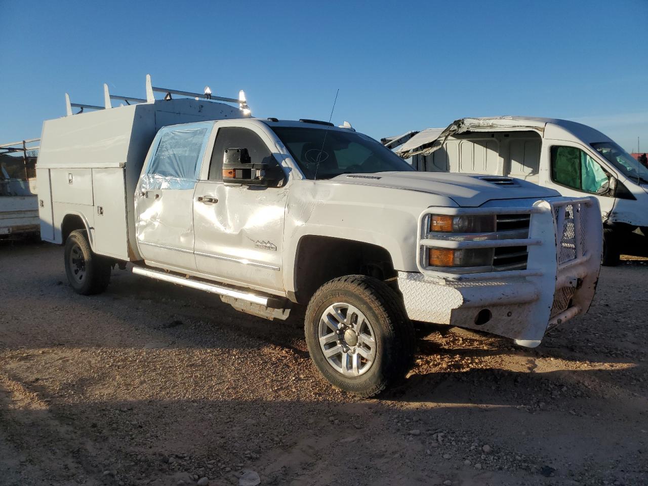 Lot #3029624077 2019 CHEVROLET SILVERADO