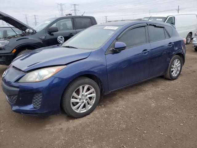 2012 MAZDA 3 I #3033251853