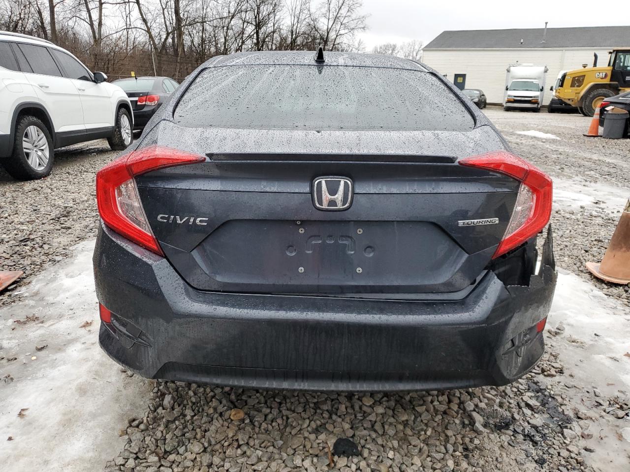 Lot #3025798333 2016 HONDA CIVIC TOUR