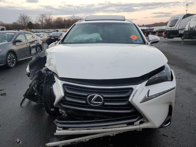 2017 LEXUS NX 200T BA - JTJBARBZ8H2114203