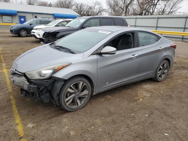 Vin: kmhdh4aexeu180630, lot: 86506494, hyundai elantra se 2014 img_1