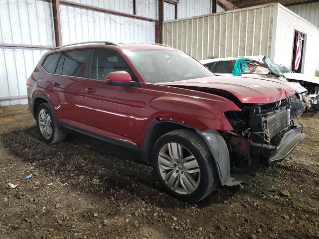 2019 VOLKSWAGEN ATLAS SE - 1V2WR2CA7KC542518