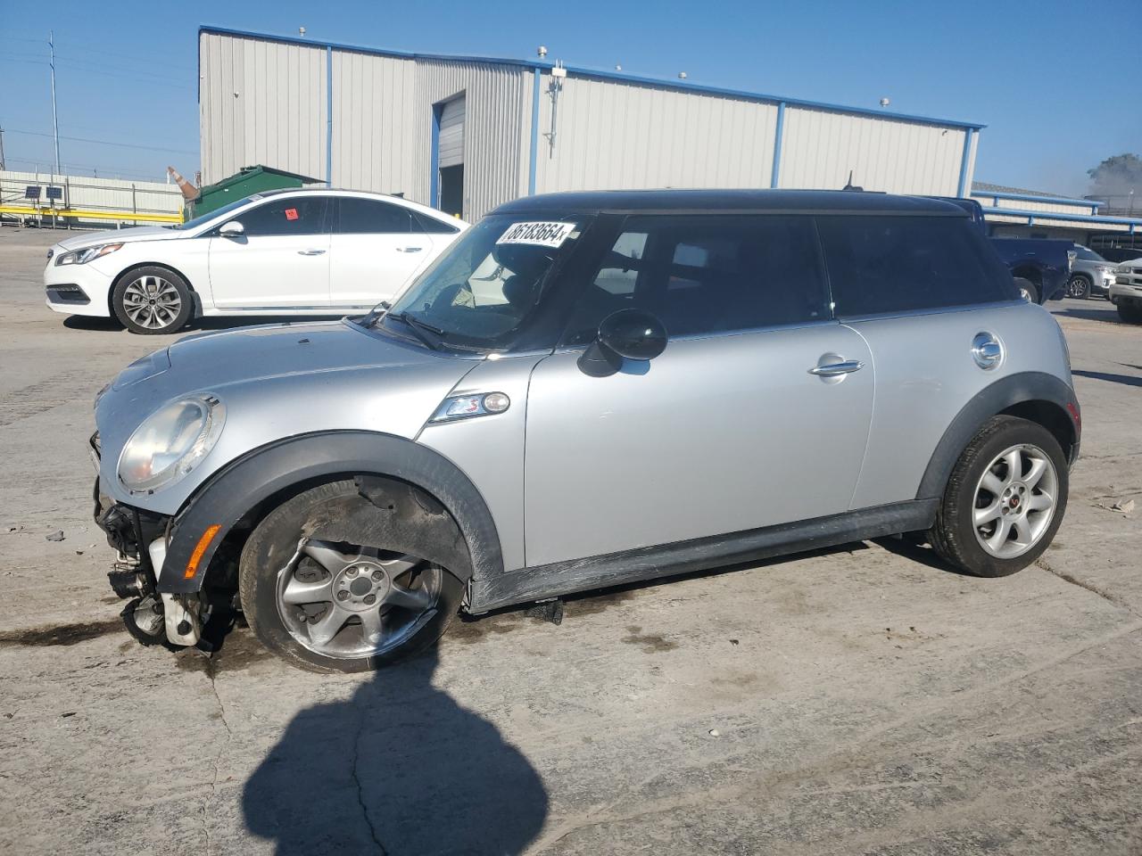 Lot #3030401477 2009 MINI COOPER S